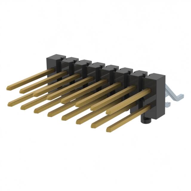 TSM-108-03-S-DH-SL Samtec Inc.  Headers Male Pins